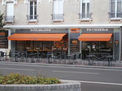 Boulangerie Pâtisserie art...