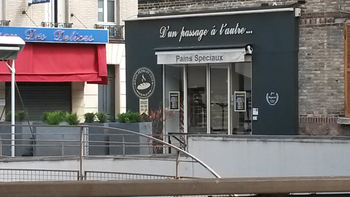 D'un passage à l'autre