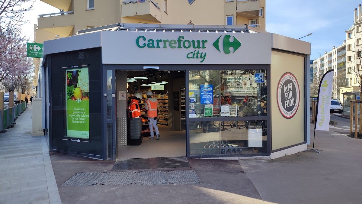 Carrefour City