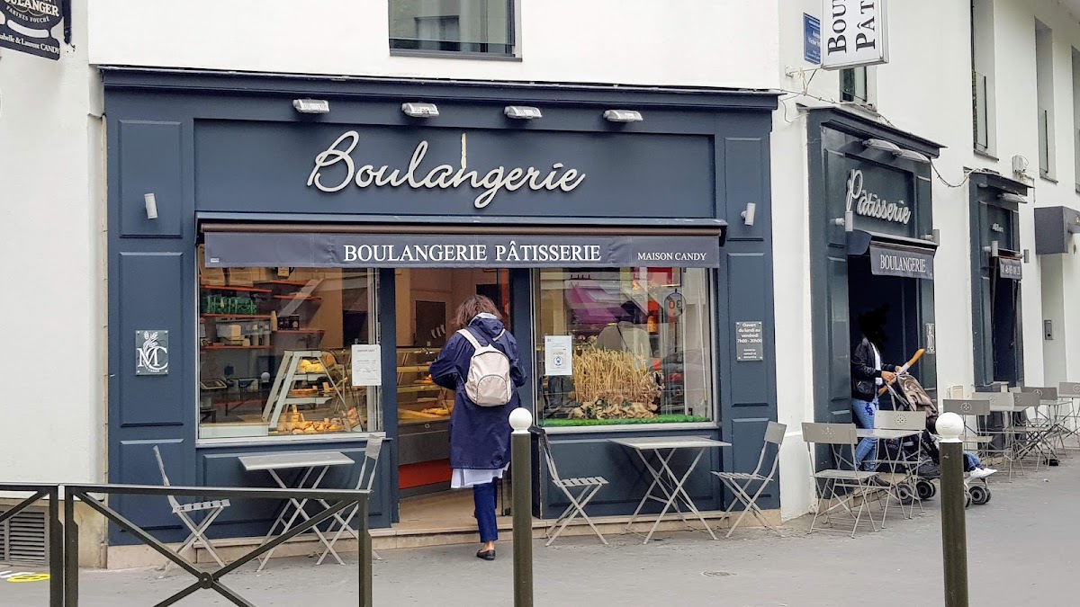 Boulangerie Pâtisserie Mai...