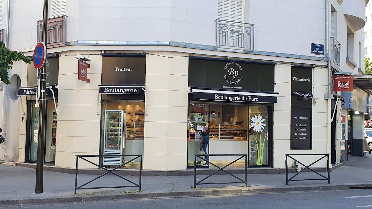 Boulangerie du Parc