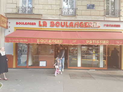 Boulangerie Patisserie Gallet