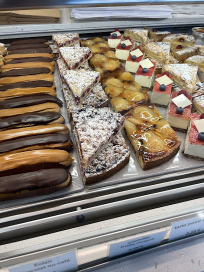 Boulangerie Issy-Val-De-Seine
