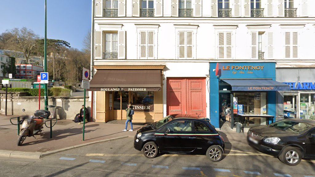 Boulanger Pâtissier