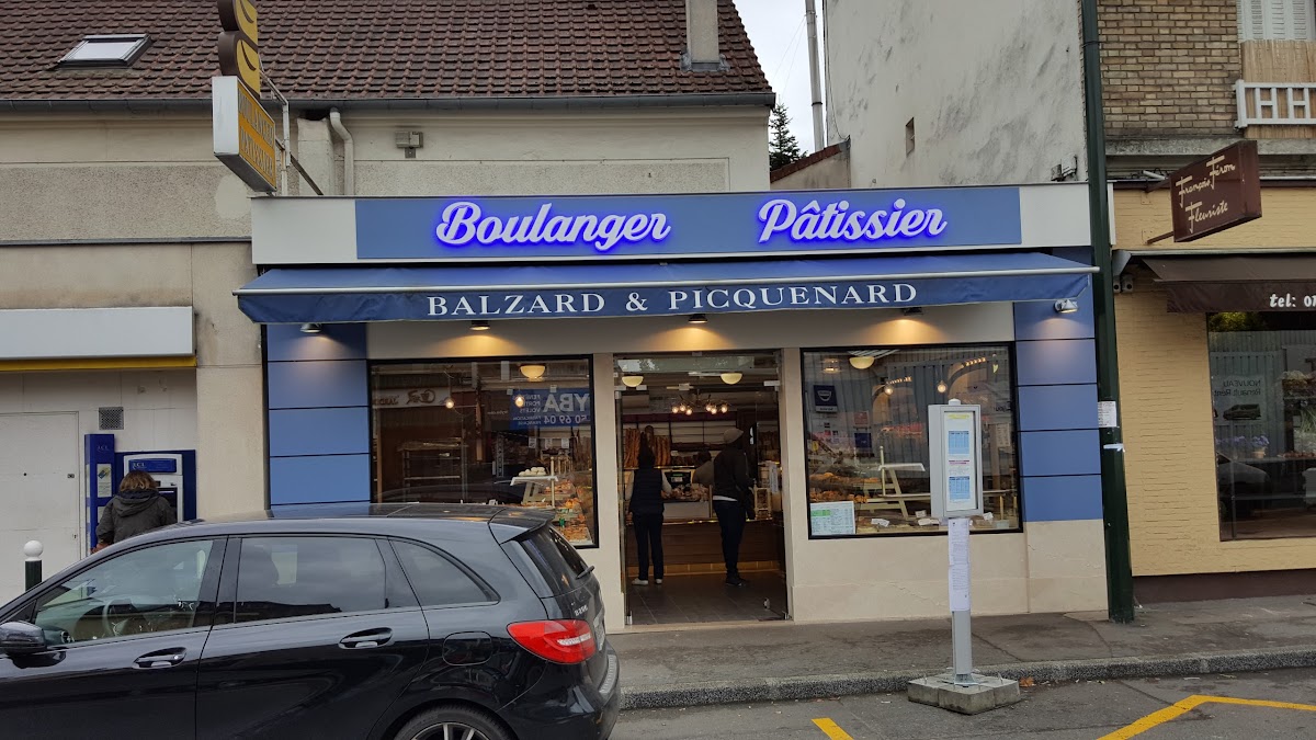 Boulangerie-Pâtisserie (Ma...