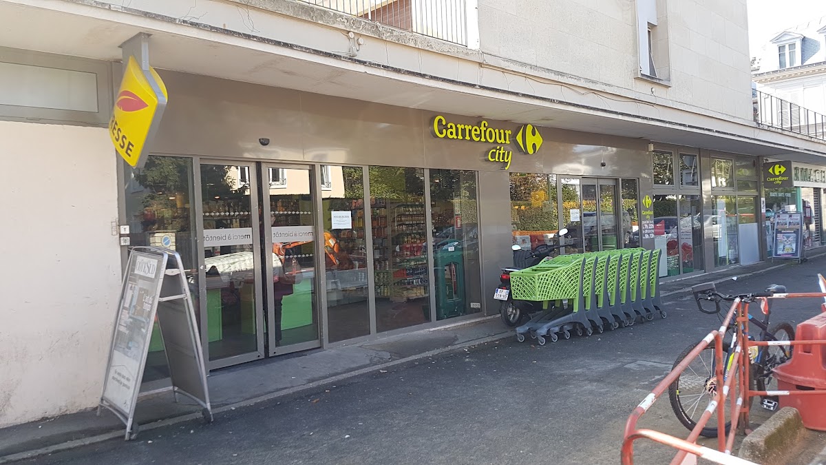 Carrefour City