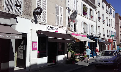 Casino Shop