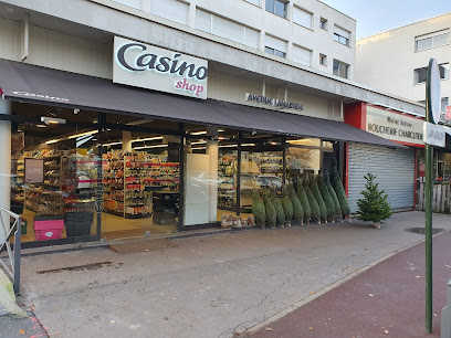 Casino Shop