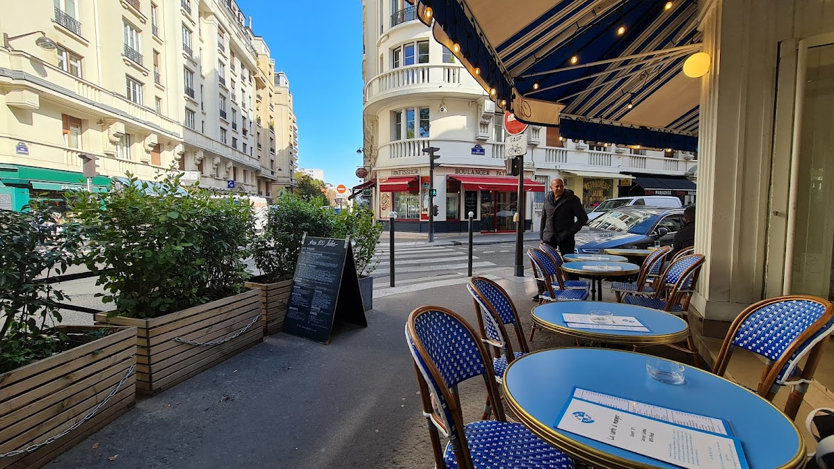 Boulangerie Patisserie