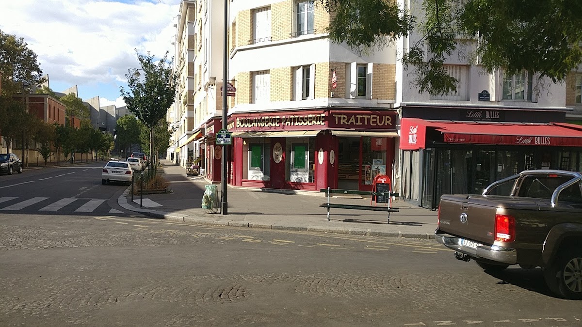 O Pain de Sucre Sebastien