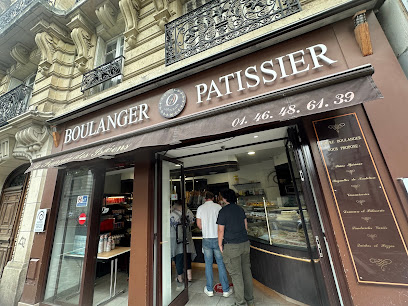 Boulanger Patissier