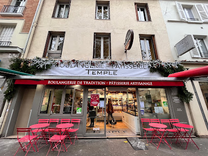 Boulangerie TEMPLE
