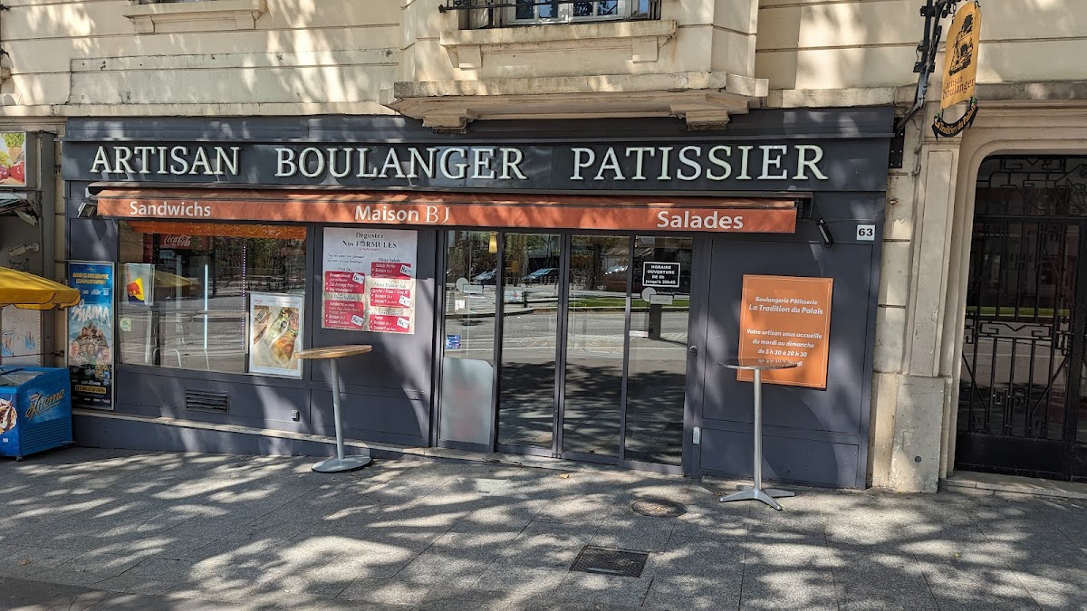 Boulangerie BJ
