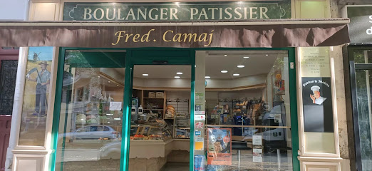 Boulanger Patissier Fred. Camaj