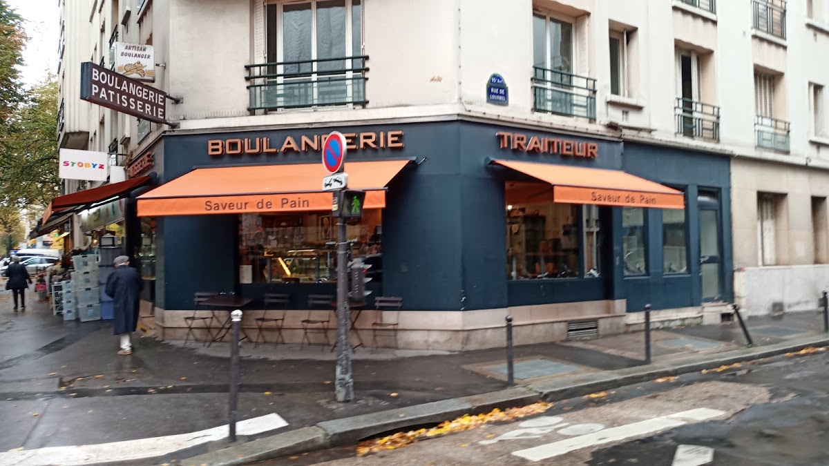 Saveur de Pain