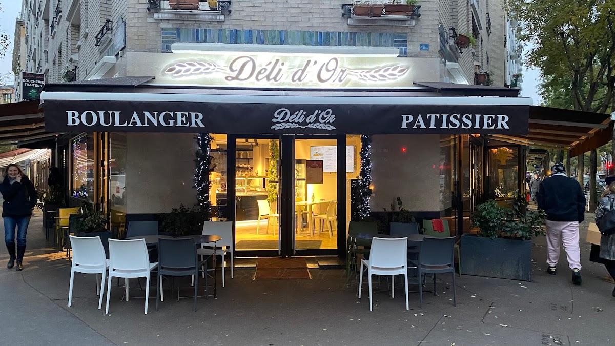 Les Délices D’or