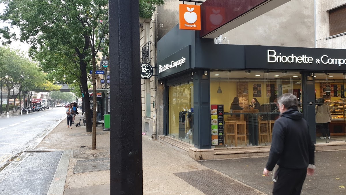 Briochette et Compagnie