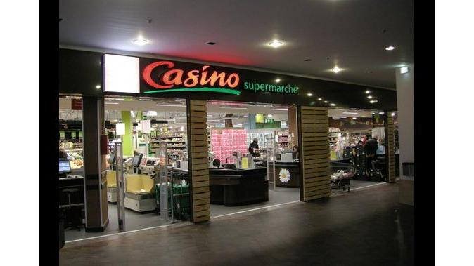 Casino Shop