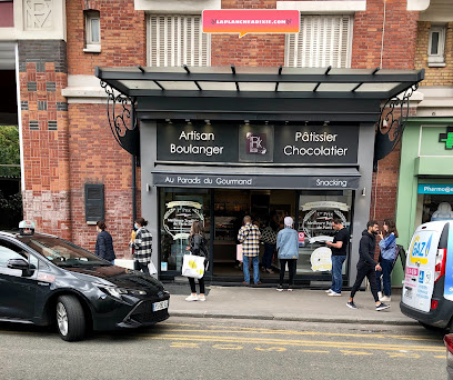 Au Paradis du Gourmand