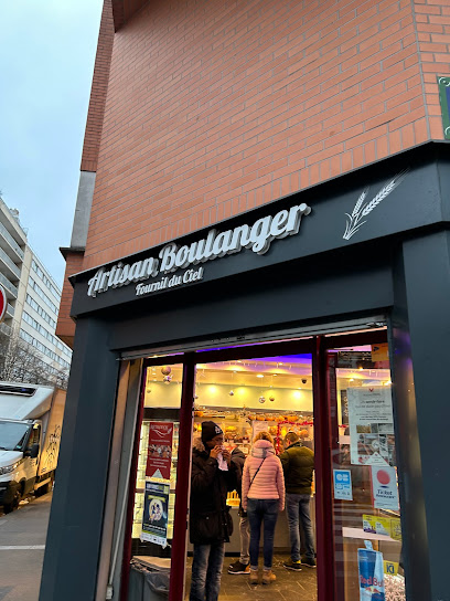 Artisan Boulanger