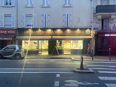 Aux Délices de l'Etoile Issy