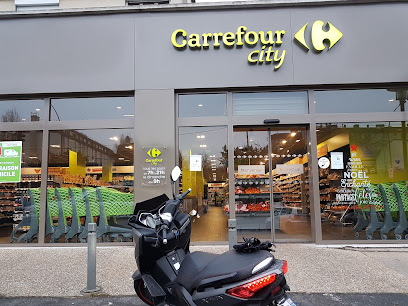 Carrefour City Rueil Malmaison