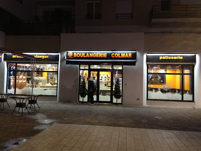 Boulangerie Colmar