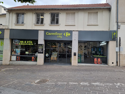 Carrefour City Rueil Malmai...