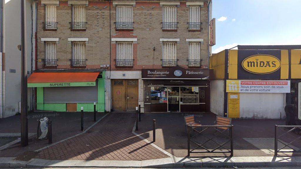 Au Bon Pain d'Autrefois