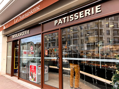 Boulangerie Pâtisserie 