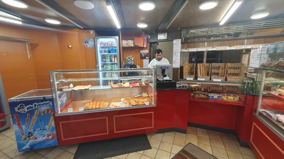 Boulangerie L'Epee D'or