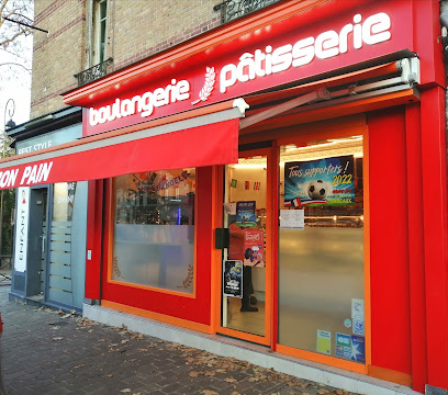 Boulangerie Pâtisserie 