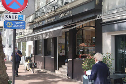Artisan Boulanger Pâtissie...