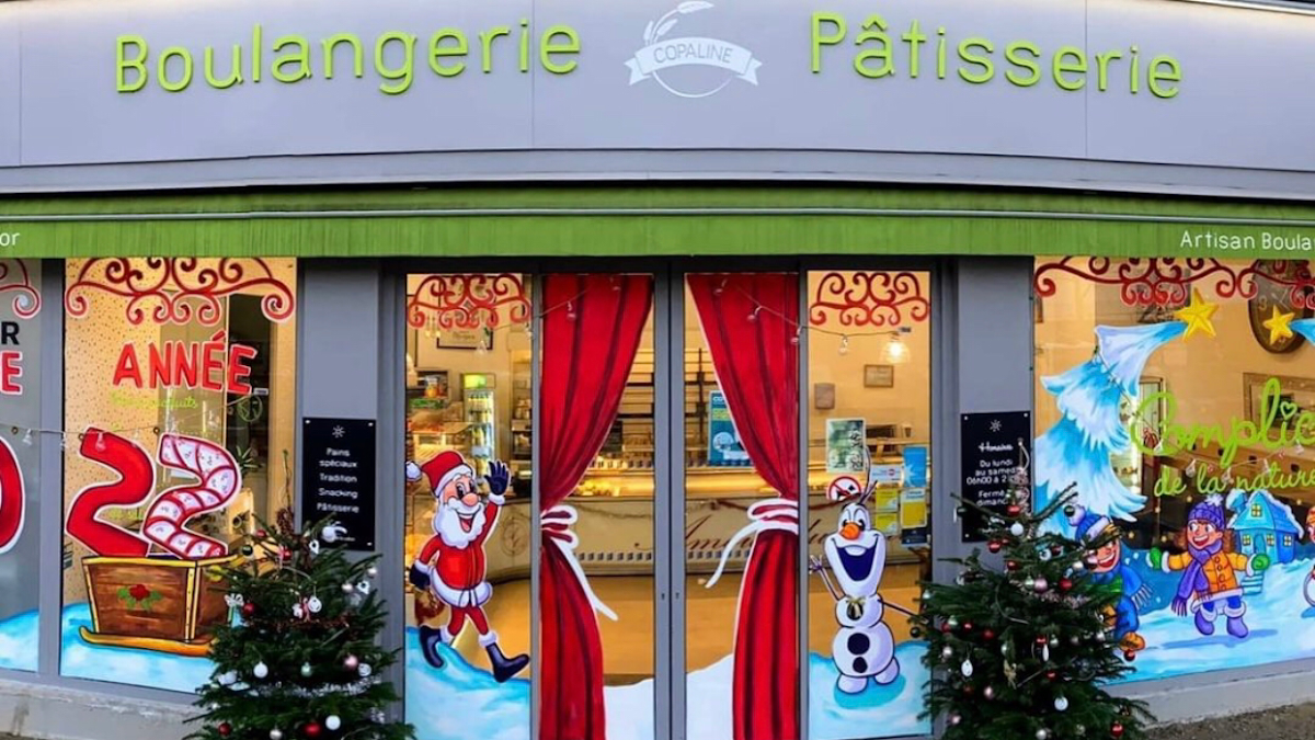 Boulangerie Pâtisserie 