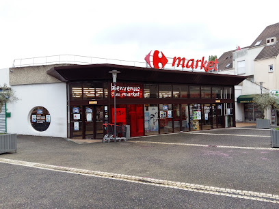 Market Verrières-Le-Buisson