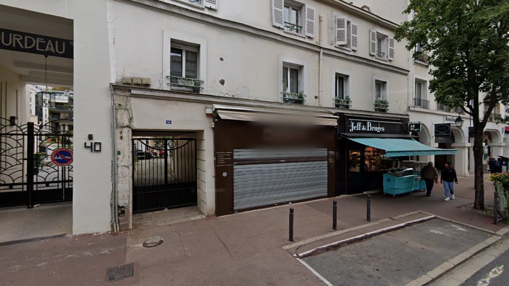 Au Cœur du Chocolat