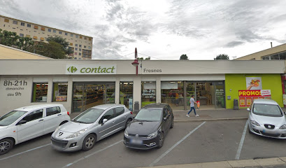 Carrefour Contact