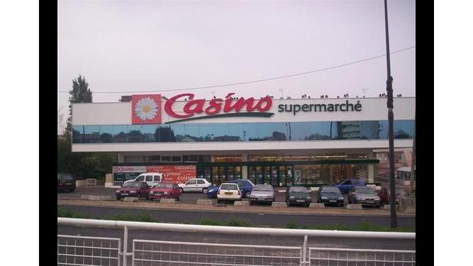 Casino Supermarché