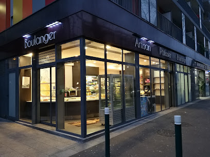 Boulangerie Pâtisserie 