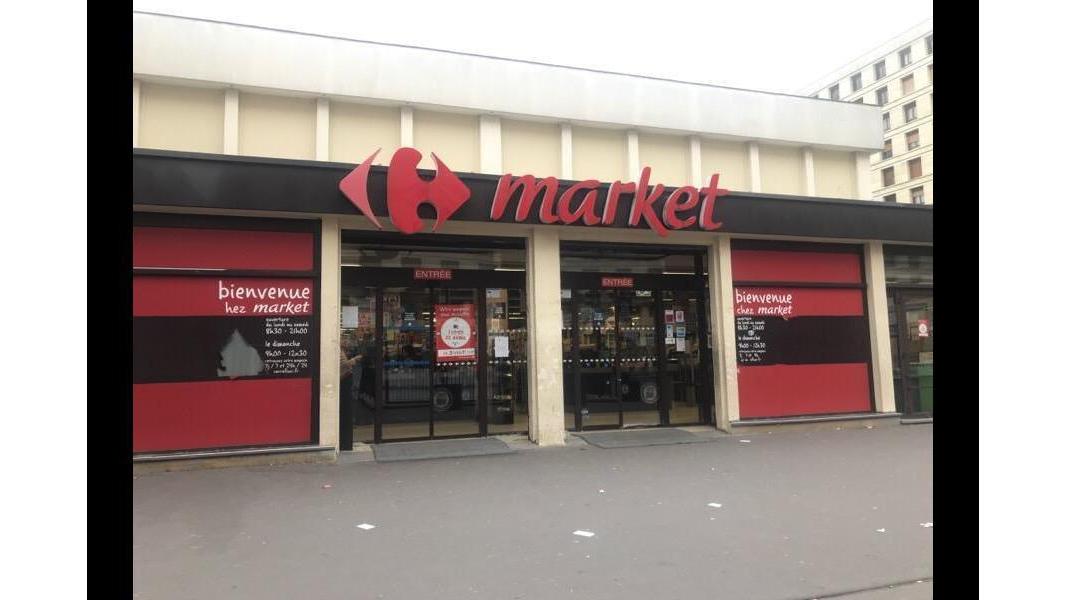 Market Meudon-La-Forêt