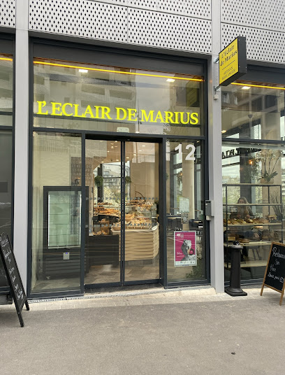 L'Éclair de Marius