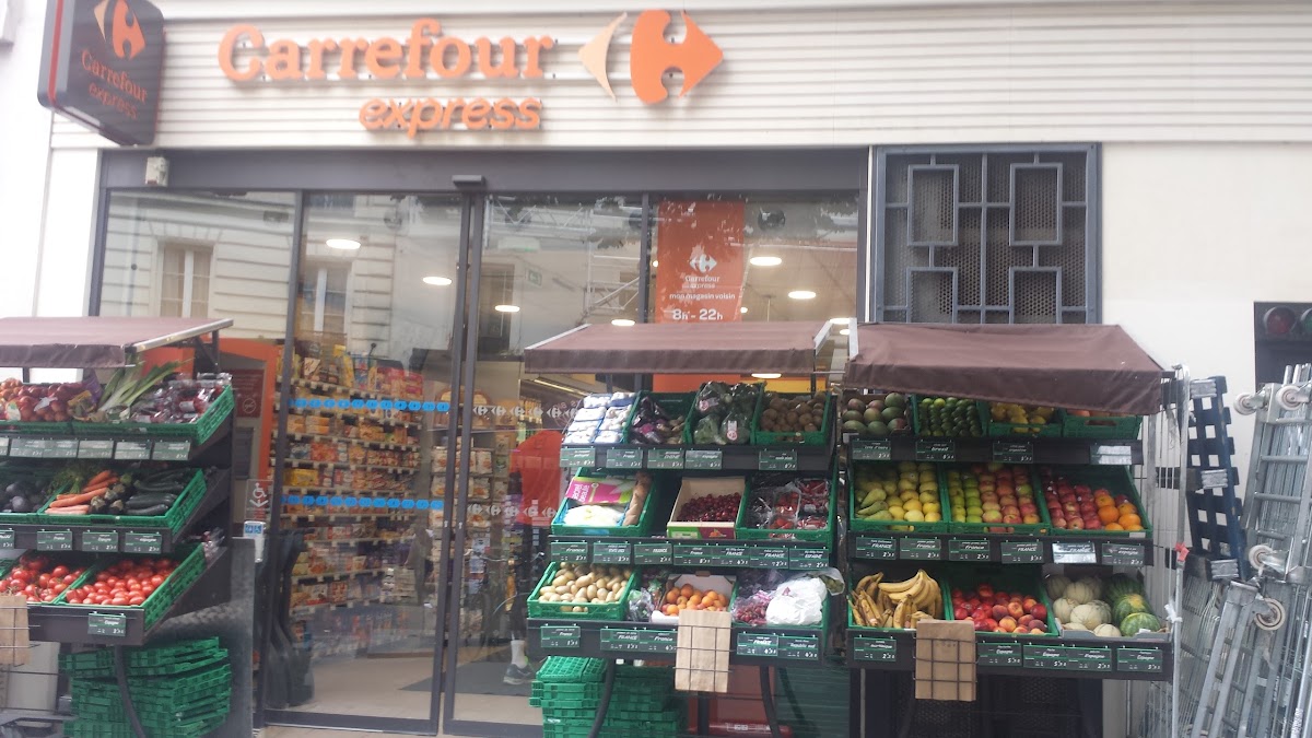 Carrefour Express