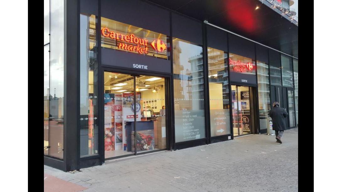 Carrefour Market Paris Batignolles