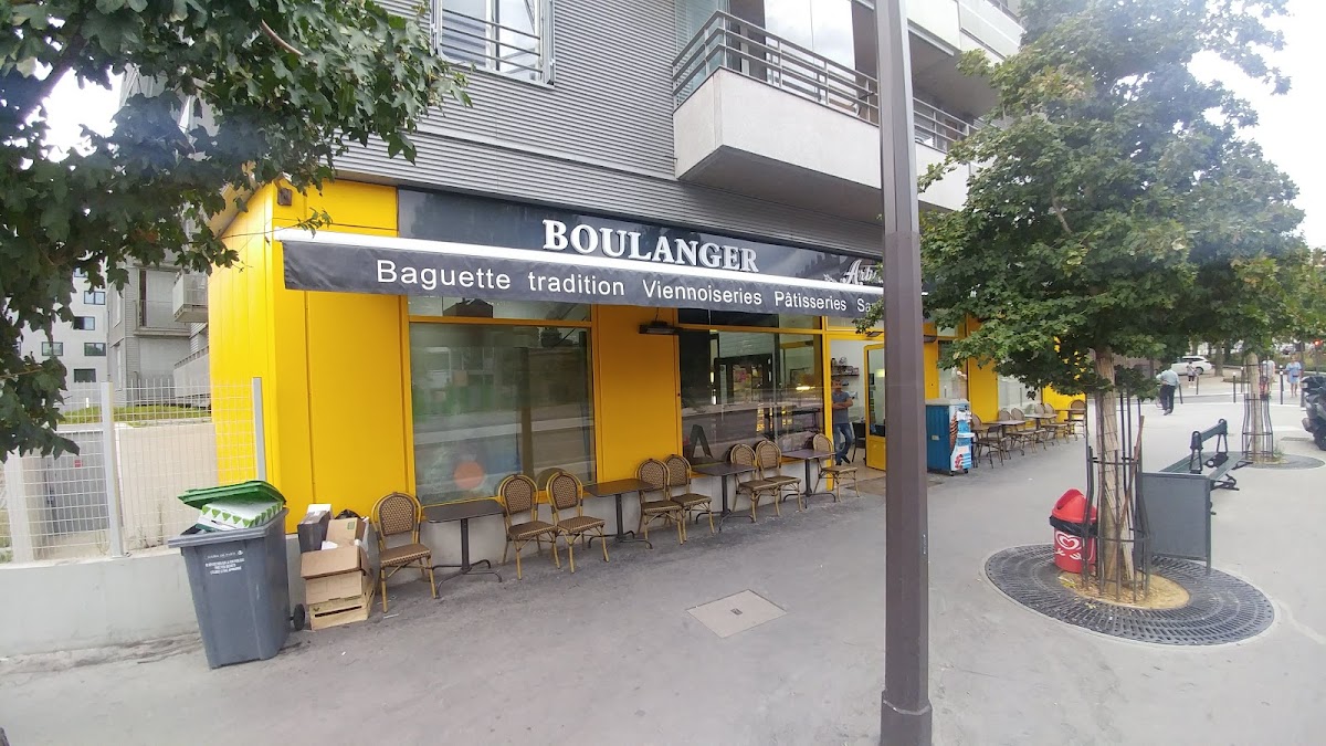 Boulangerie B&B