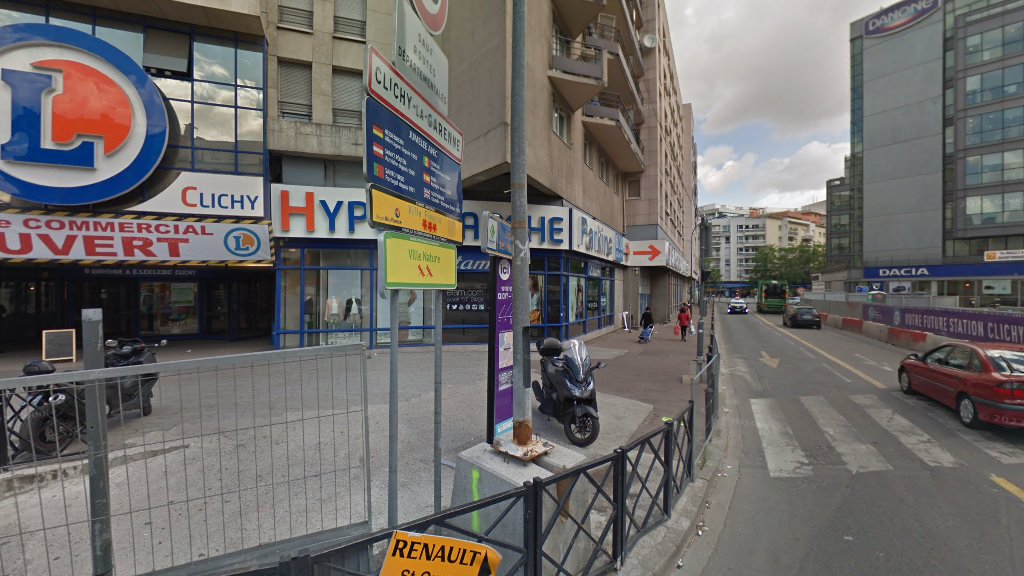 E.Leclerc TRAITEUR Clichy