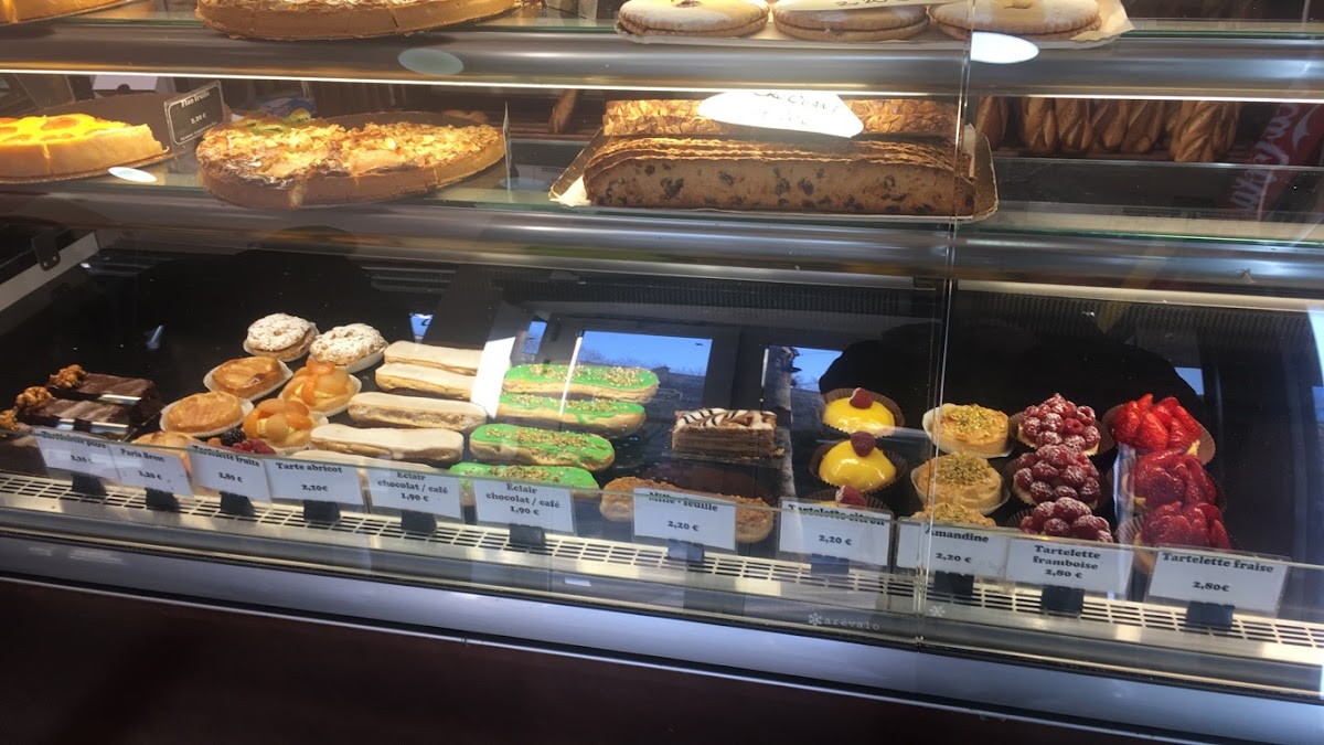 Boulangerie De La Place