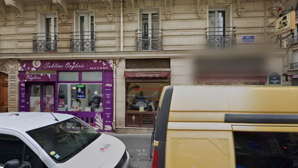 Boulangerie Legendre