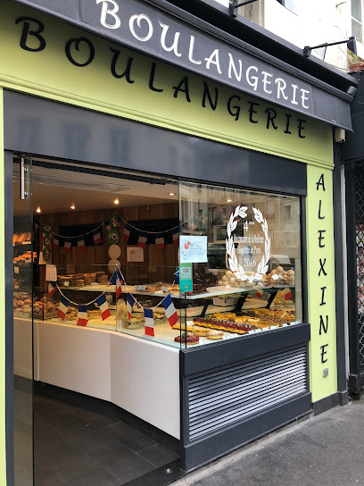 Boulangerie Alexine