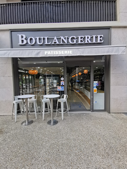 Boulangerie Patisserie