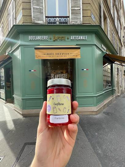 BOULANGERIE BAPTISTE